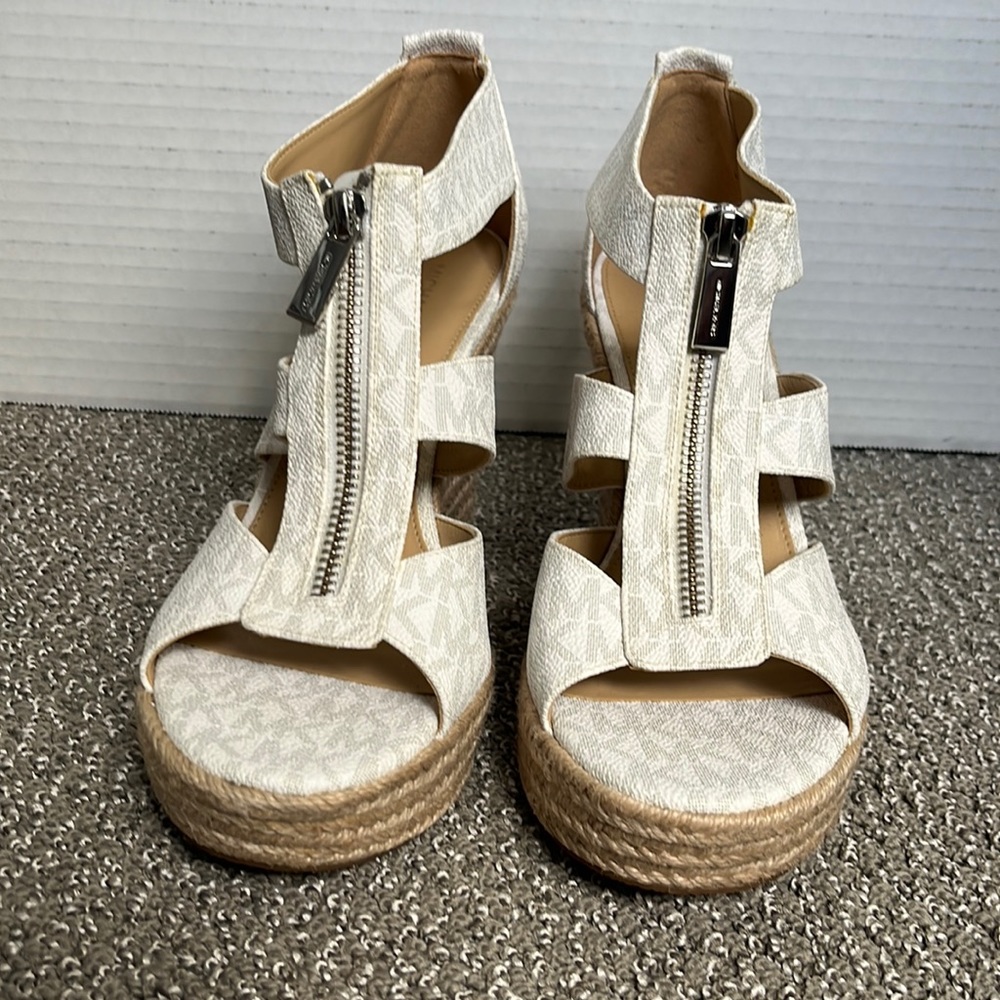 Michael Kors wedge Sandler